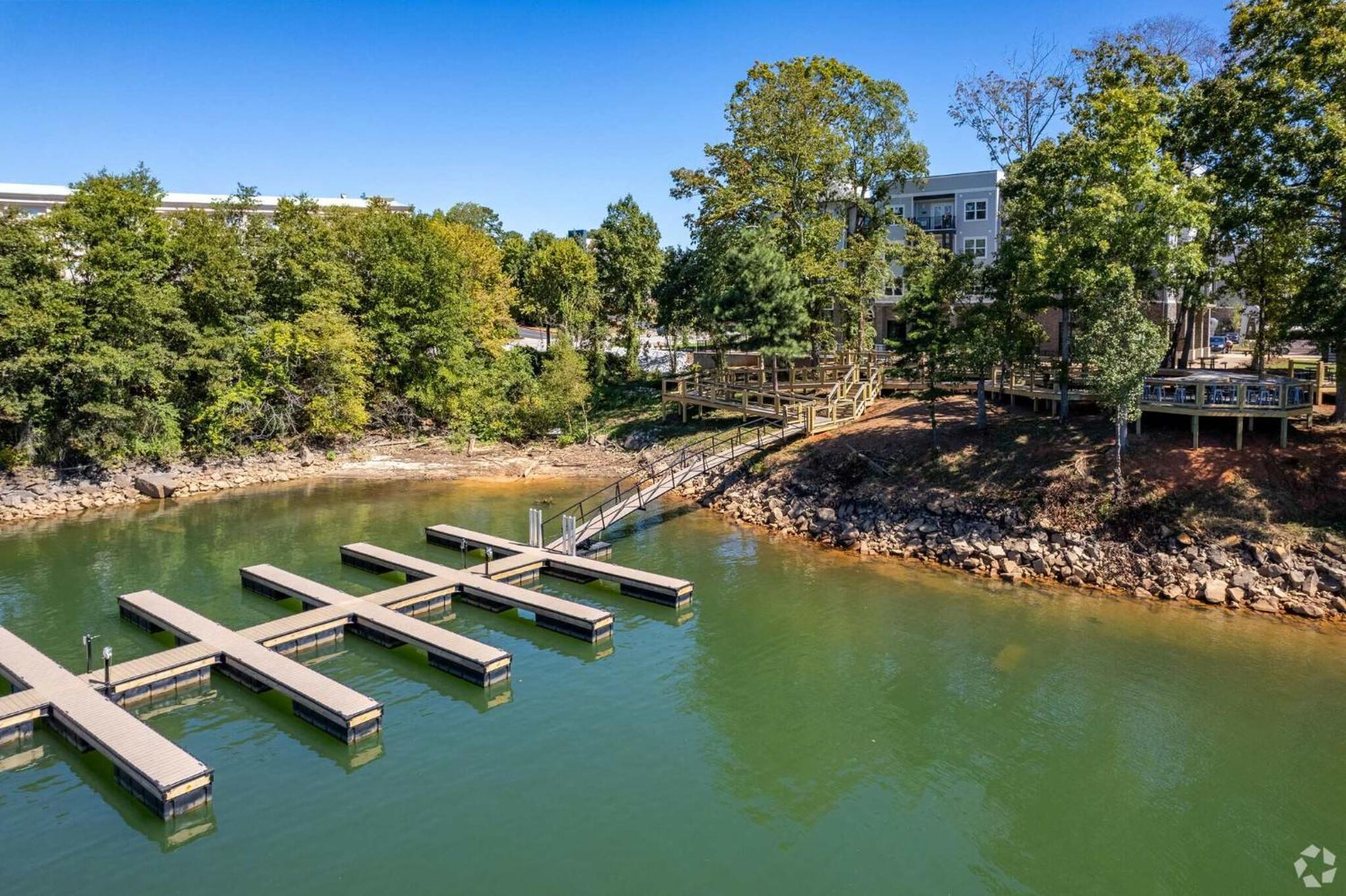 Dockside Lake Hartwell 2Br With Unique Amenities Clemson Zewnętrze zdjęcie